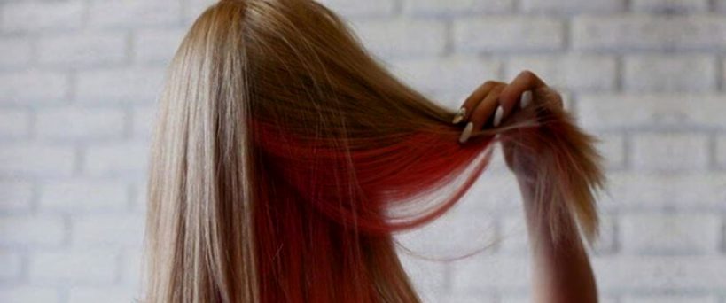 red-hidden-hair-coloring