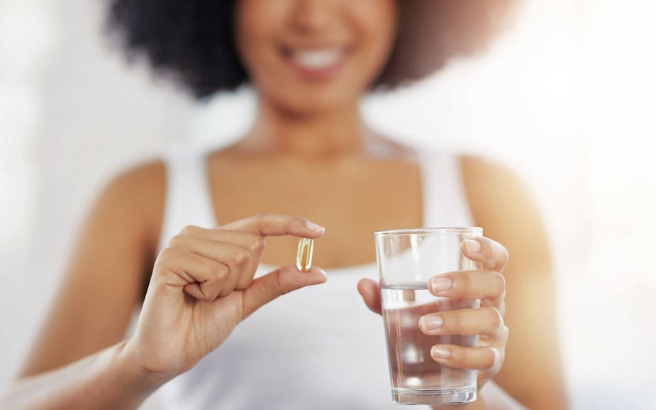 hair loss vitamins and supplements for women